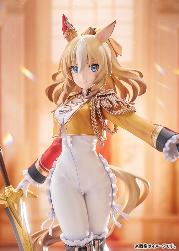PRE ORDER – 1/7 UMAMUSUME: CINDERELLA GRAY - DURANDAL