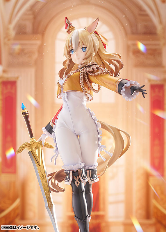 PRE ORDER – 1/7 UMAMUSUME: CINDERELLA GRAY - DURANDAL