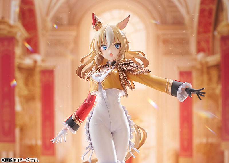 PRE ORDER – 1/7 UMAMUSUME: CINDERELLA GRAY - DURANDAL