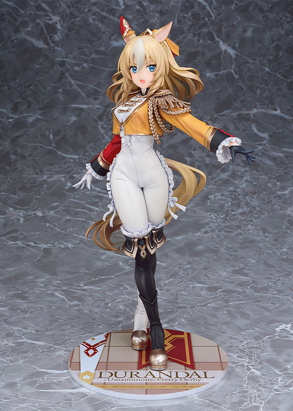 PRE ORDER – 1/7 UMAMUSUME: CINDERELLA GRAY - DURANDAL