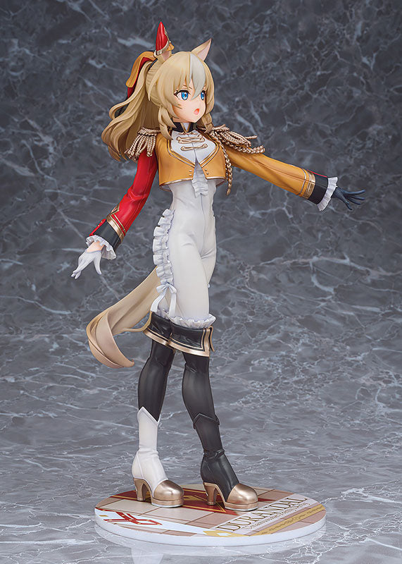 PRE ORDER – 1/7 UMAMUSUME: CINDERELLA GRAY - DURANDAL
