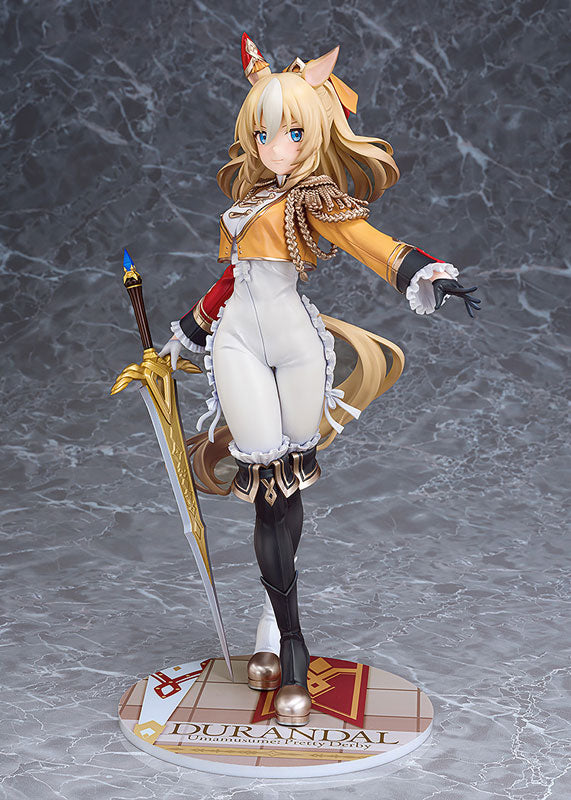 PRE ORDER – 1/7 UMAMUSUME: CINDERELLA GRAY - DURANDAL
