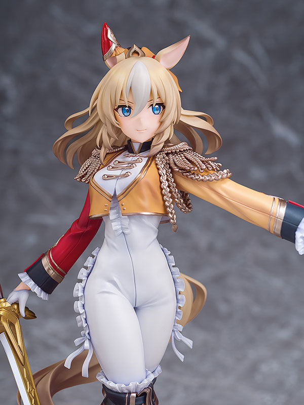 PRE ORDER – 1/7 UMAMUSUME: CINDERELLA GRAY - DURANDAL