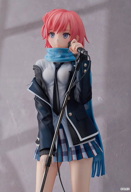 PRE ORDER – 1/6 MY TEEN ROMANTIC COMEDY SNAFU - YUI YUIGAHAMA : LIGHT NOVEL VER.