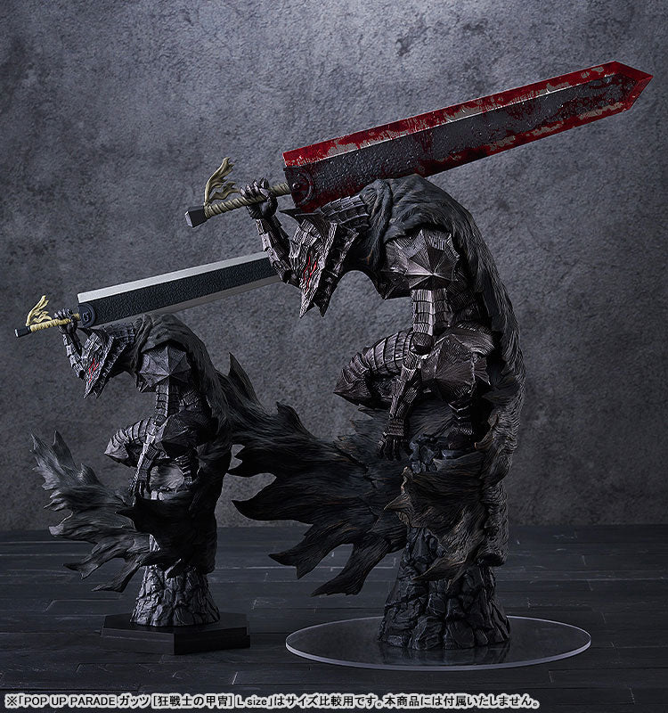 PRE ORDER – POP UP PARADE BERSERK - GUTS (BERSERKER ARMOR) XL SIZE