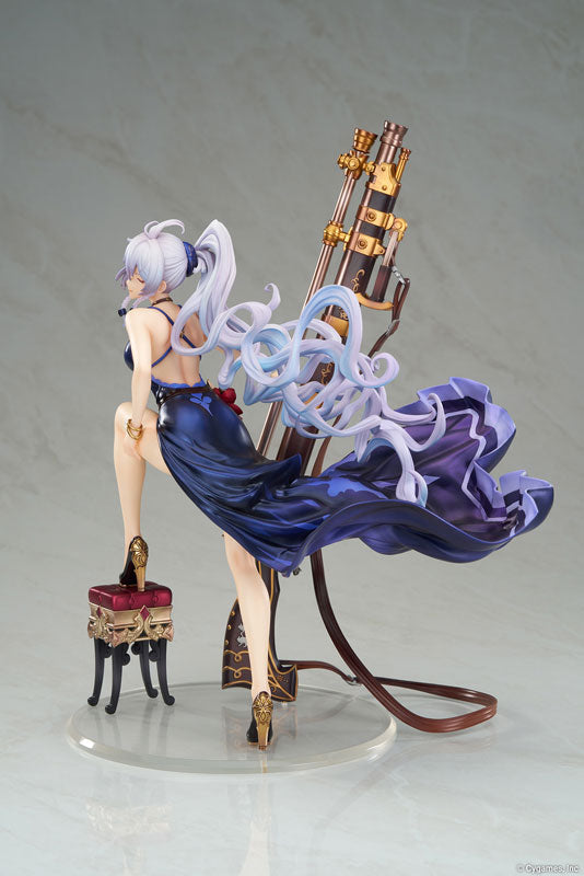 PRE ORDER – 1/7 GRANBLUE FANTASY SILVA GENTIAN BLUE VER.