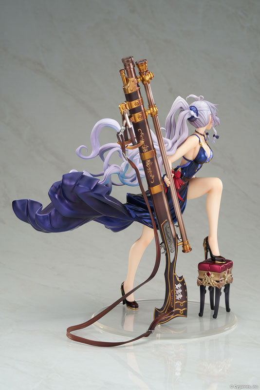 PRE ORDER – 1/7 GRANBLUE FANTASY SILVA GENTIAN BLUE VER.