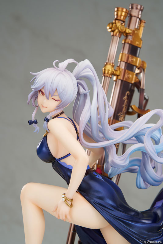 PRE ORDER – 1/7 GRANBLUE FANTASY SILVA GENTIAN BLUE VER.
