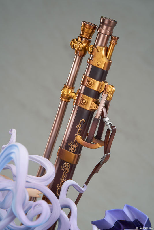 PRE ORDER – 1/7 GRANBLUE FANTASY SILVA GENTIAN BLUE VER.