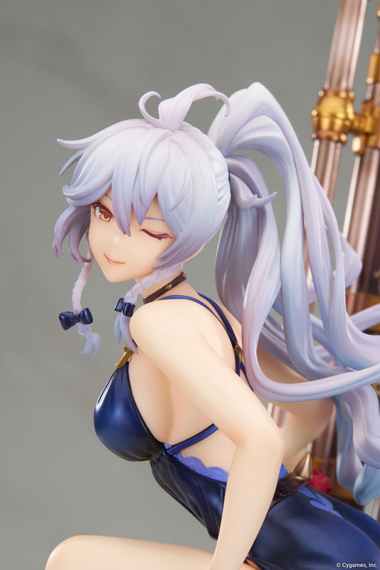 PRE ORDER – 1/7 GRANBLUE FANTASY SILVA GENTIAN BLUE VER.