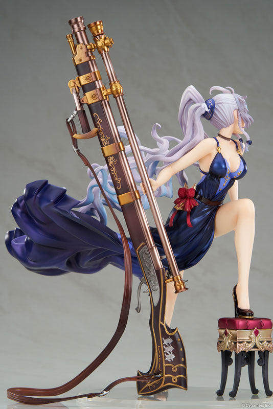 PRE ORDER – 1/7 GRANBLUE FANTASY SILVA GENTIAN BLUE VER.