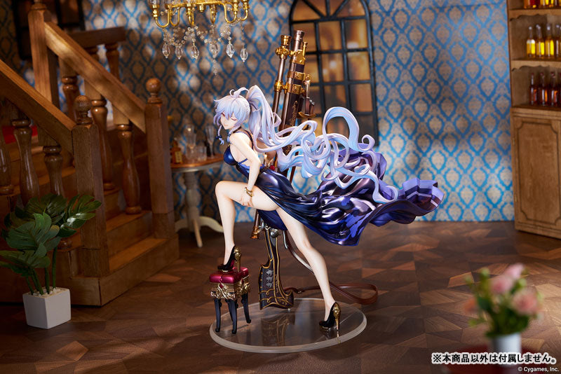 PRE ORDER – 1/7 GRANBLUE FANTASY SILVA GENTIAN BLUE VER.