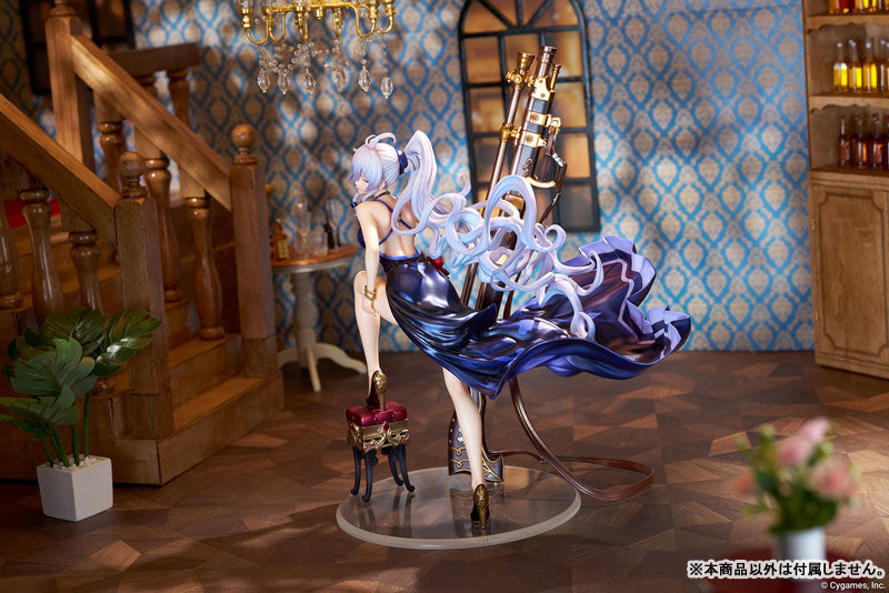PRE ORDER – 1/7 GRANBLUE FANTASY SILVA GENTIAN BLUE VER.