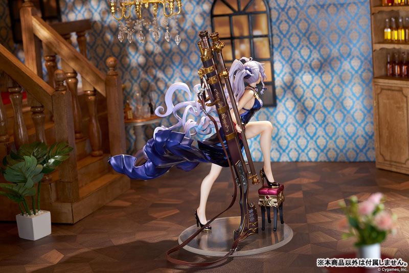 PRE ORDER – 1/7 GRANBLUE FANTASY SILVA GENTIAN BLUE VER.