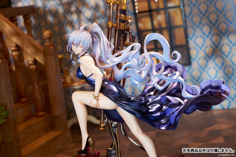 PRE ORDER – 1/7 GRANBLUE FANTASY SILVA GENTIAN BLUE VER.
