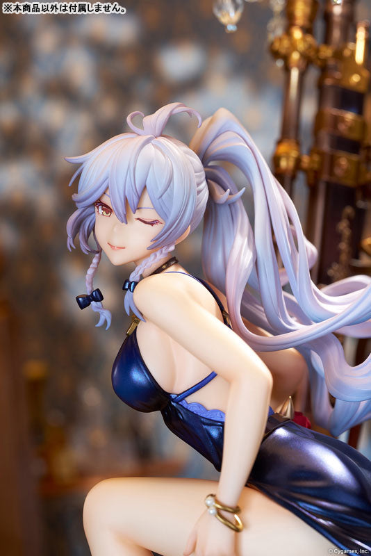 PRE ORDER – 1/7 GRANBLUE FANTASY SILVA GENTIAN BLUE VER.