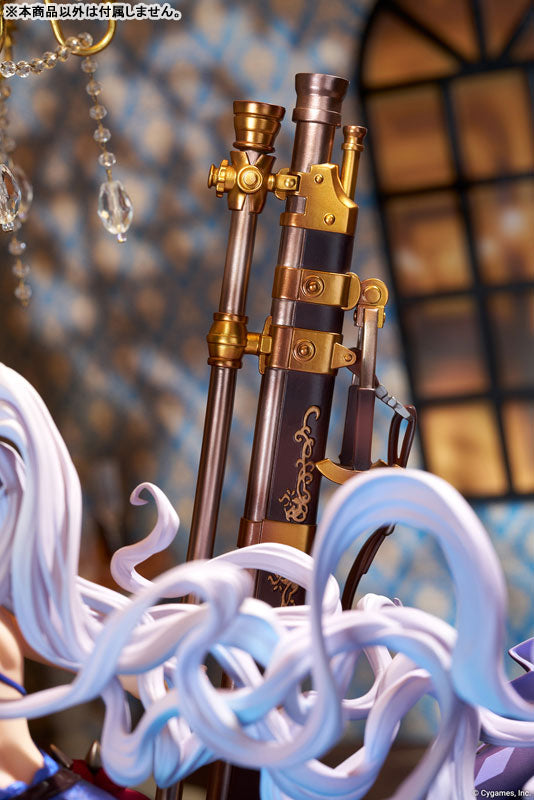 PRE ORDER – 1/7 GRANBLUE FANTASY SILVA GENTIAN BLUE VER.