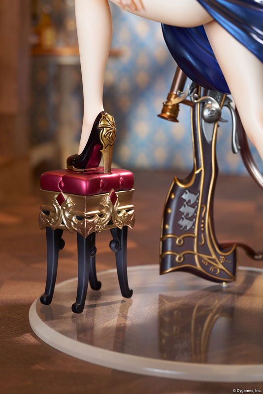PRE ORDER – 1/7 GRANBLUE FANTASY SILVA GENTIAN BLUE VER.