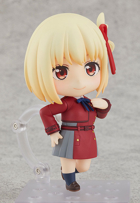 PRE ORDER – NENDOROID LYCORIS RECOIL - CHISATO NISHIKIGI