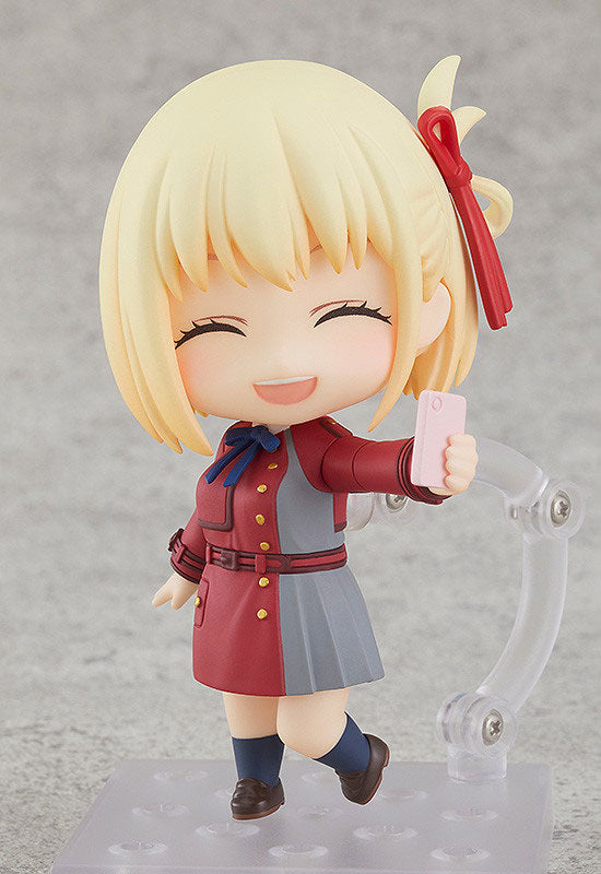 PRE ORDER – NENDOROID LYCORIS RECOIL - CHISATO NISHIKIGI