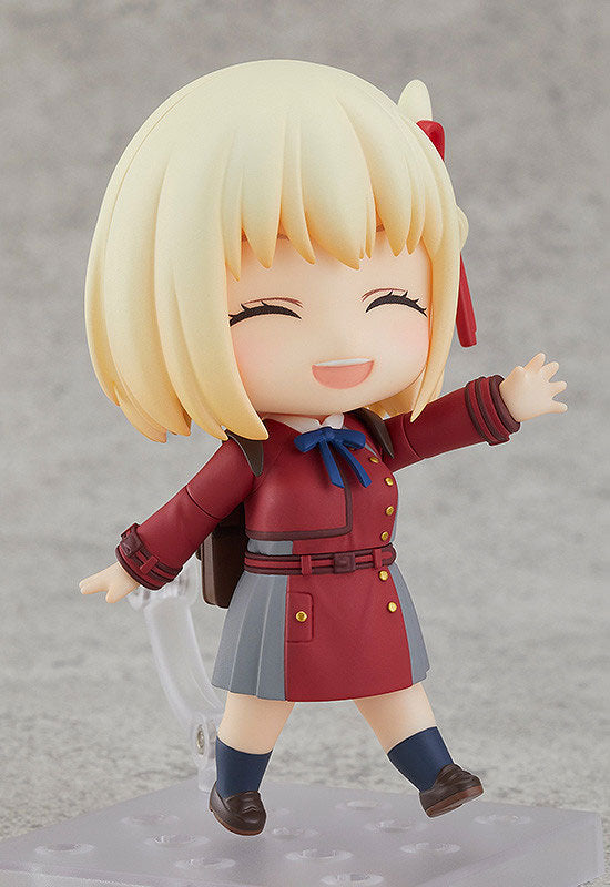 PRE ORDER – NENDOROID LYCORIS RECOIL - CHISATO NISHIKIGI