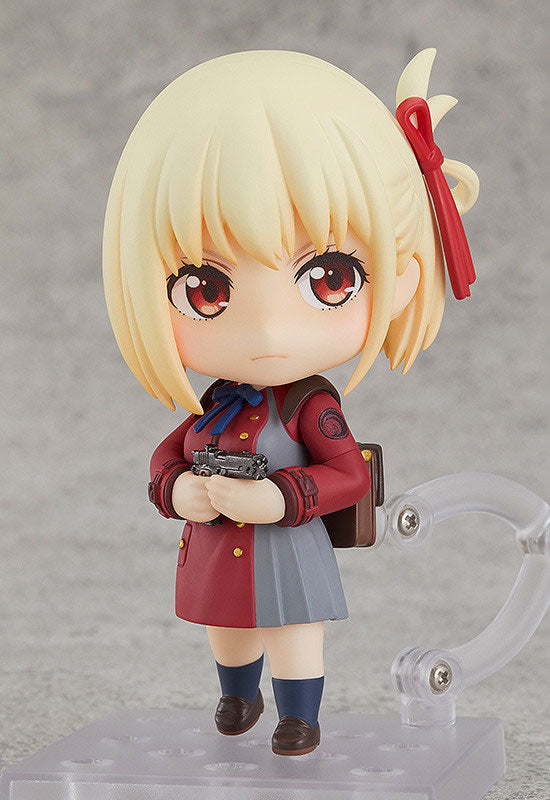 PRE ORDER – NENDOROID LYCORIS RECOIL - CHISATO NISHIKIGI