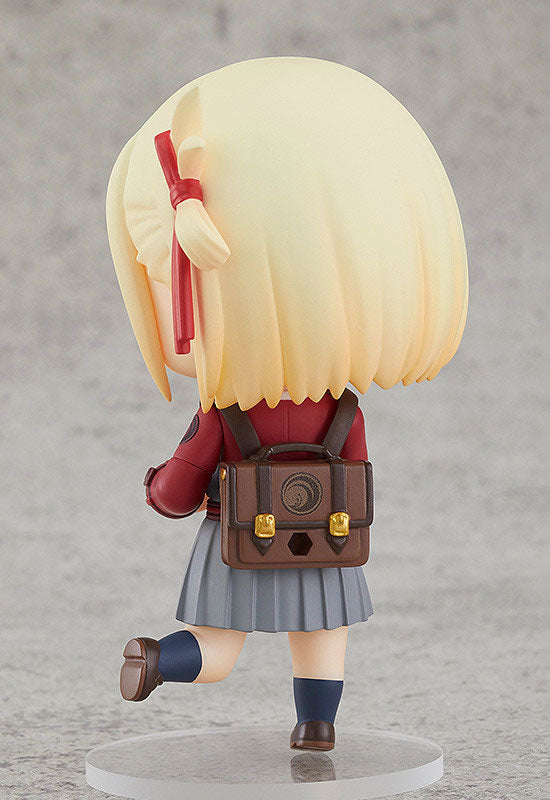 PRE ORDER – NENDOROID LYCORIS RECOIL - CHISATO NISHIKIGI