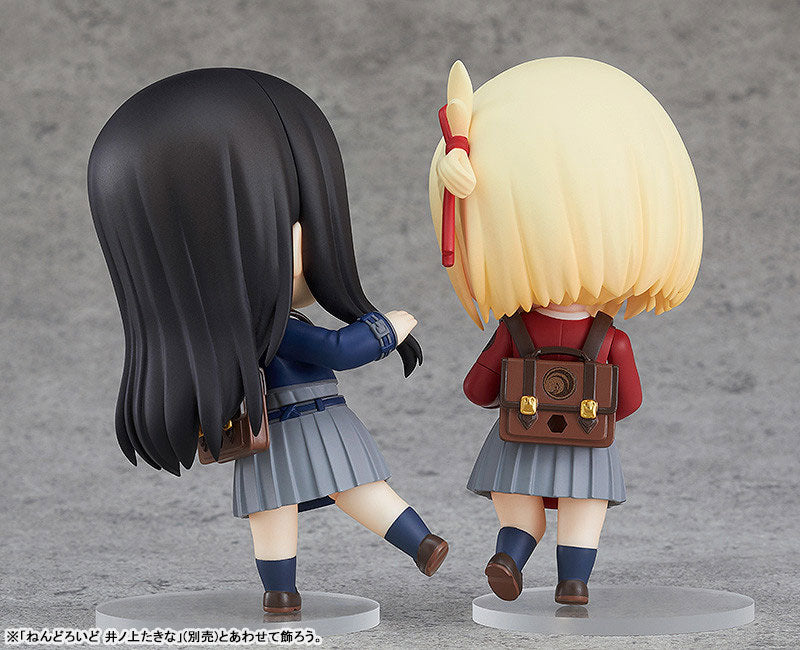 PRE ORDER – NENDOROID LYCORIS RECOIL - CHISATO NISHIKIGI