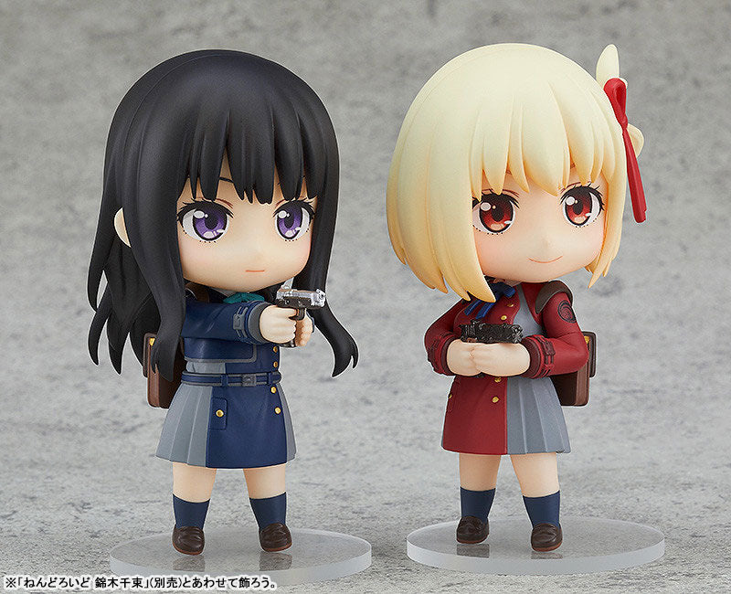 PRE ORDER – NENDOROID LYCORIS RECOIL - TAKINA INOUE