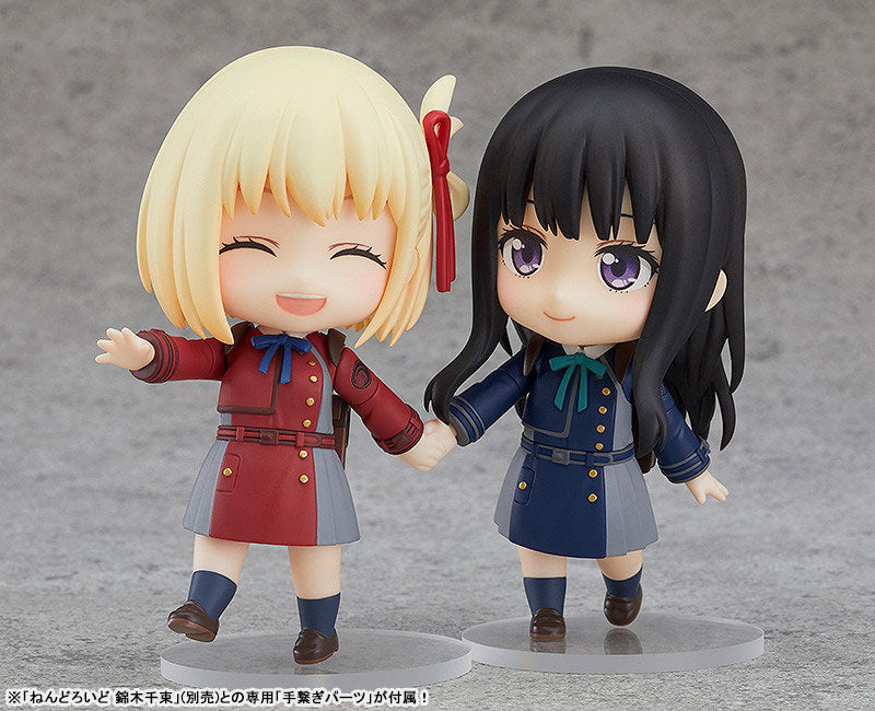 PRE ORDER – NENDOROID LYCORIS RECOIL - TAKINA INOUE