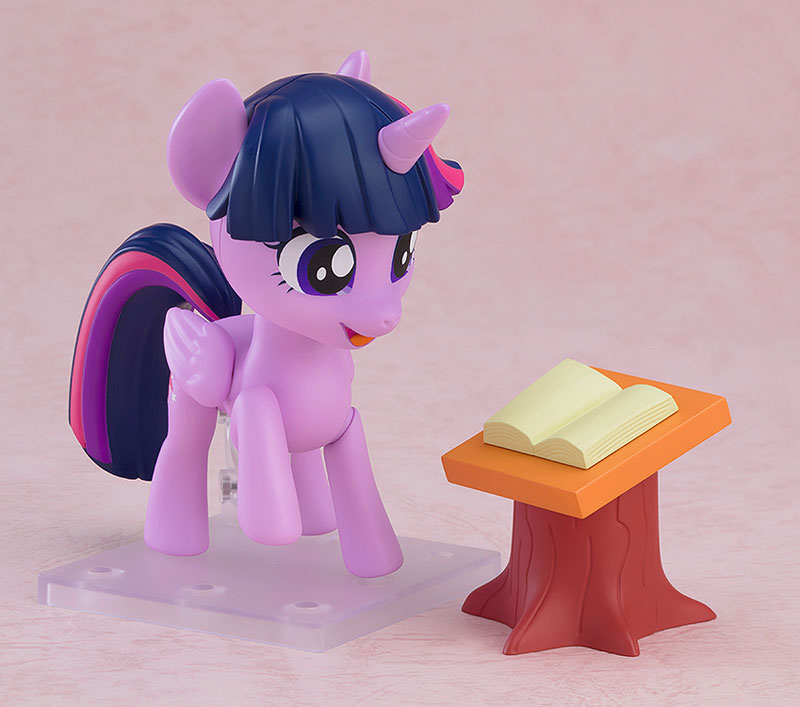 PRE ORDER – NENDOROID MY LITTLE PONY - TWILIGHT SPARKLE