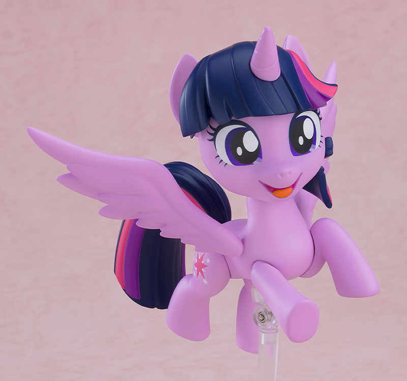 PRE ORDER – NENDOROID MY LITTLE PONY - TWILIGHT SPARKLE