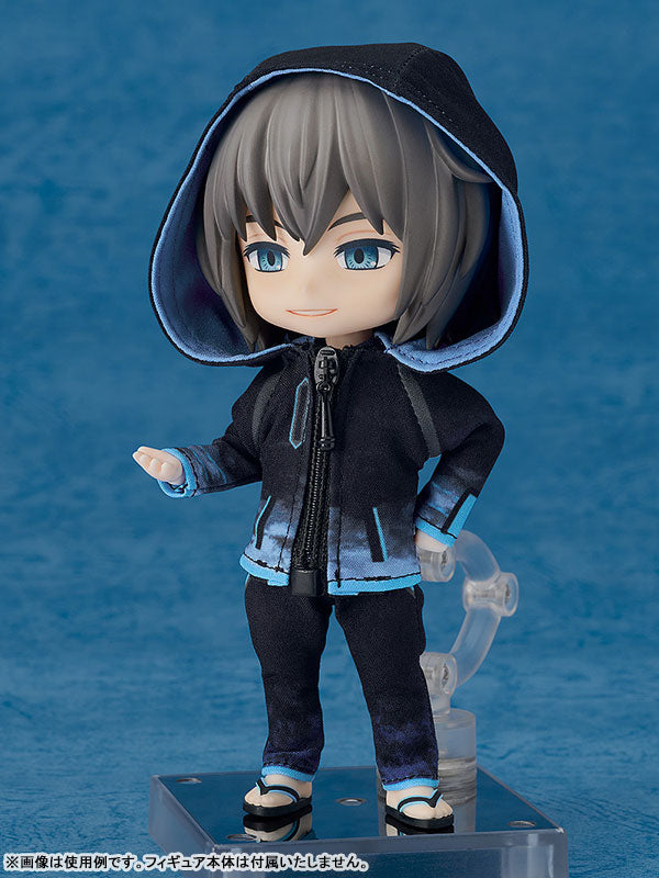 PRE ORDER – NENDOROID DOLL OUTFIT SET : FATE / GRAND ORDER - PRETENDER / OBERON - MOODY SUMMER OBERON VER.