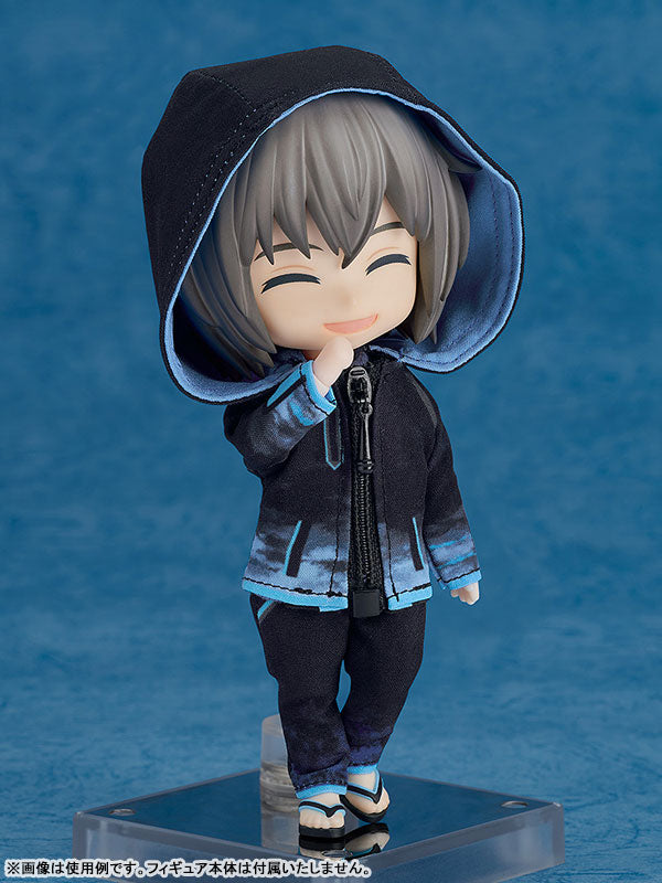 PRE ORDER – NENDOROID DOLL OUTFIT SET : FATE / GRAND ORDER - PRETENDER / OBERON - MOODY SUMMER OBERON VER.