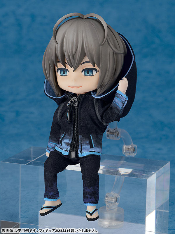 PRE ORDER – NENDOROID DOLL OUTFIT SET : FATE / GRAND ORDER - PRETENDER / OBERON - MOODY SUMMER OBERON VER.