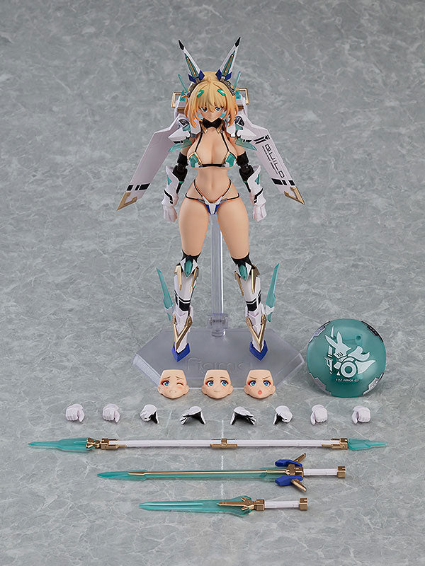 PRE ORDER – FIGMA BUNNY SUIT PLANNING - SOPHIA F. SHIRRING : BIKINI ARMOR VER.