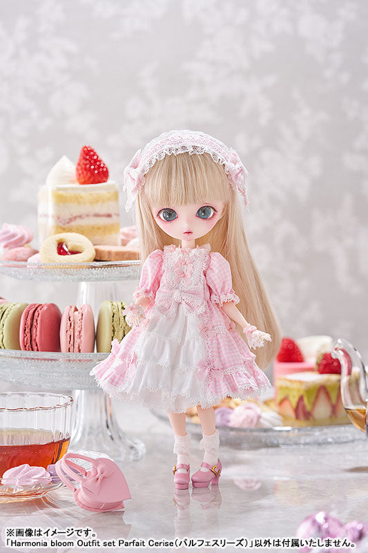 PRE ORDER – HARMONIA BLOOM OUTFIT SET PARFAIT CERISE