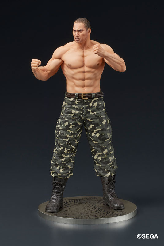 PRE ORDER – DIGSTA "LIKE A DRAGON" TAIGA SAEJIMA-BATTLE STYLE
