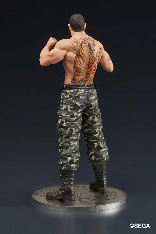 PRE ORDER – DIGSTA "LIKE A DRAGON" TAIGA SAEJIMA-BATTLE STYLE