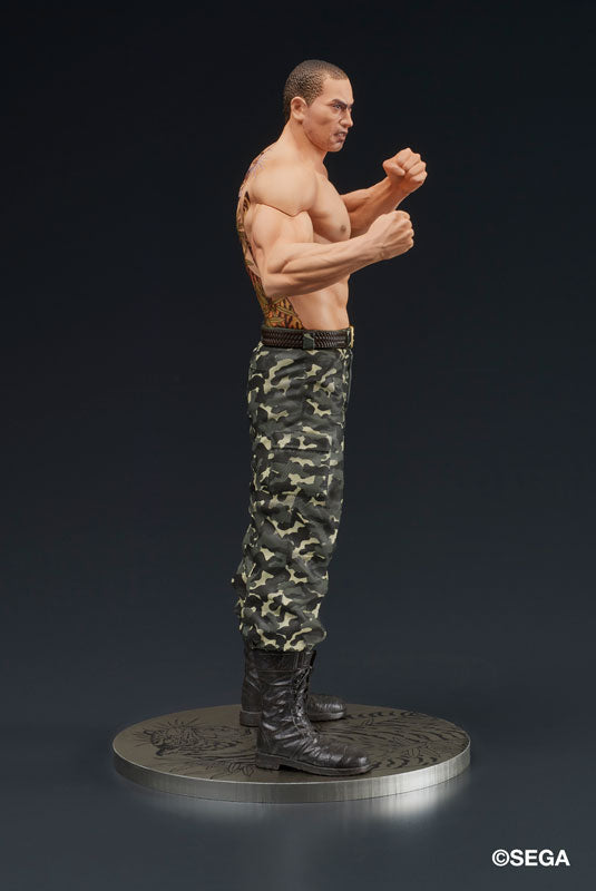PRE ORDER – DIGSTA "LIKE A DRAGON" TAIGA SAEJIMA-BATTLE STYLE