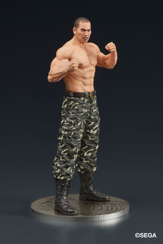 PRE ORDER – DIGSTA "LIKE A DRAGON" TAIGA SAEJIMA-BATTLE STYLE