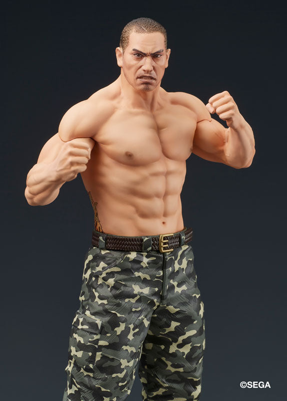 PRE ORDER – DIGSTA "LIKE A DRAGON" TAIGA SAEJIMA-BATTLE STYLE