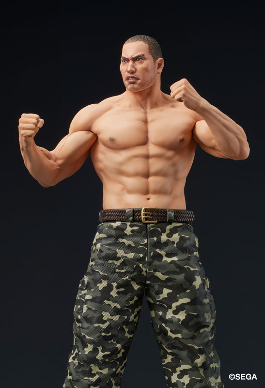 PRE ORDER – DIGSTA "LIKE A DRAGON" TAIGA SAEJIMA-BATTLE STYLE