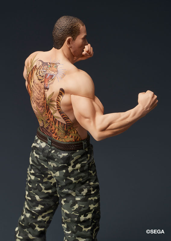 PRE ORDER – DIGSTA "LIKE A DRAGON" TAIGA SAEJIMA-BATTLE STYLE