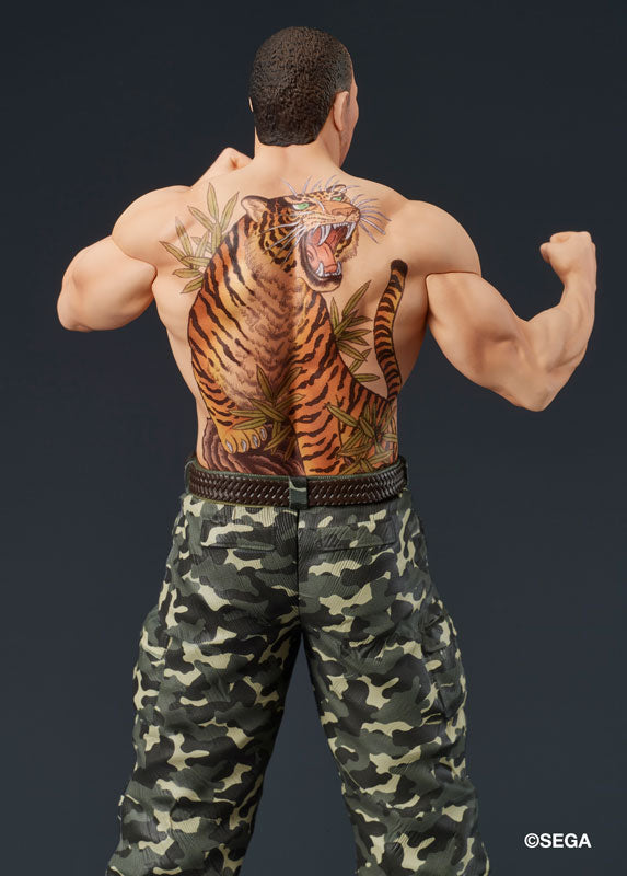 PRE ORDER – DIGSTA "LIKE A DRAGON" TAIGA SAEJIMA-BATTLE STYLE
