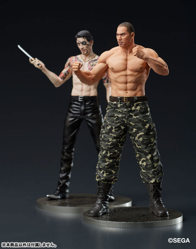 PRE ORDER – DIGSTA "LIKE A DRAGON" TAIGA SAEJIMA-BATTLE STYLE