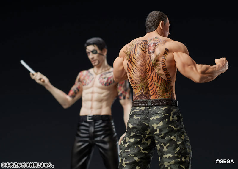 PRE ORDER – DIGSTA "LIKE A DRAGON" TAIGA SAEJIMA-BATTLE STYLE