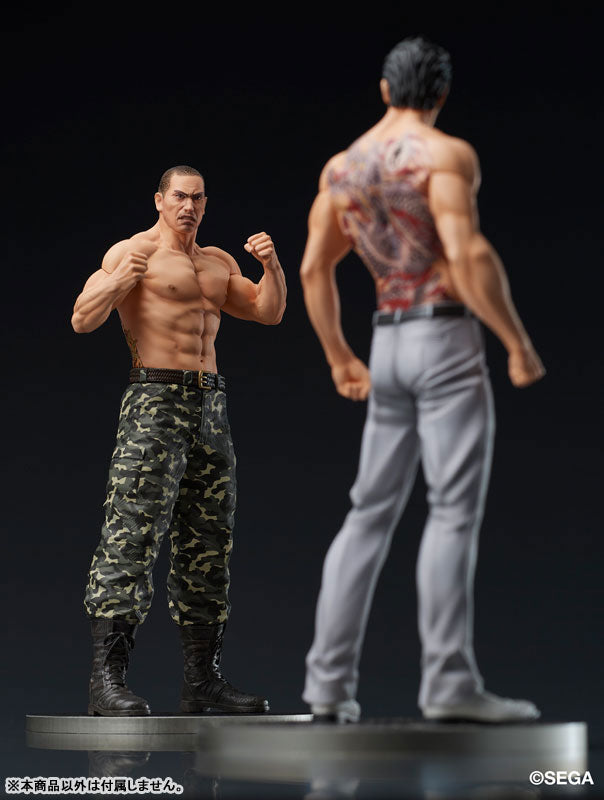 PRE ORDER – DIGSTA "LIKE A DRAGON" TAIGA SAEJIMA-BATTLE STYLE
