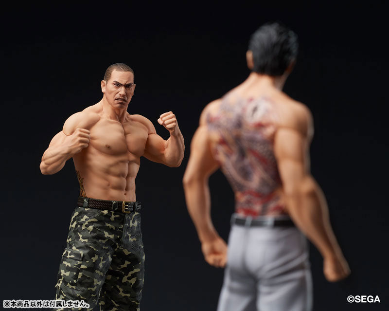 PRE ORDER – DIGSTA "LIKE A DRAGON" TAIGA SAEJIMA-BATTLE STYLE
