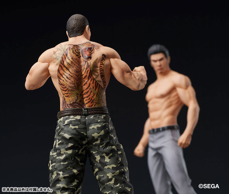 PRE ORDER – DIGSTA "LIKE A DRAGON" TAIGA SAEJIMA-BATTLE STYLE